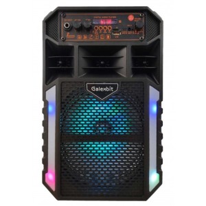 اسپیکر بلوتوثی قابل حمل گلکسبیت مدل GS18