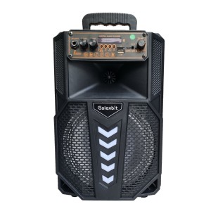 اسپیکر بلوتوثی قابل حمل گلکسبیت مدل GS19