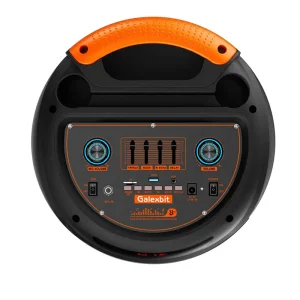 اسپیکر بلوتوثی قابل حمل مدل GS-D42