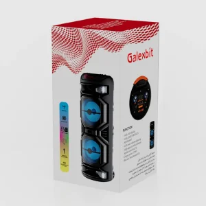 اسپیکر قابل حمل  مدل GS-D42