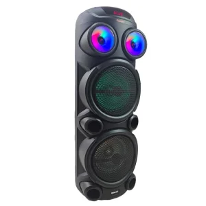 اسپیکر قابل حمل بلوتوثی  مدل GS-D43