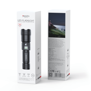 چراغ قوه یسیدو YESIDO TC11