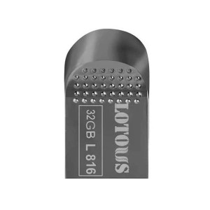 فلش مموری لوتوس مدلL-816 ظرفیت 32 گیگابایت