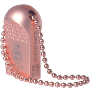 فلش  کوئین تک مدل KNOB ظرفیت 64 گیگابایت