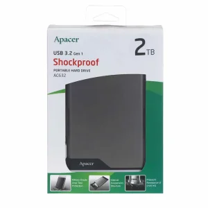 هارد اکسترنال اپیسر مدل Ac 632  ظرفیت 2 ترابایت