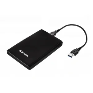 هارد اکسترنال ورباتیم مدل Store ‘n’ Go 53023