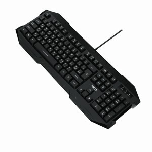 کیبورد سیمی تسکو مدل TK 8041