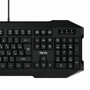 کیبورد تسکو  TK 8041