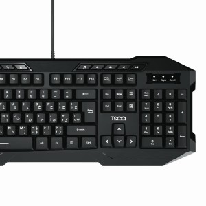 کیبورد تسکو مدل TK 8042