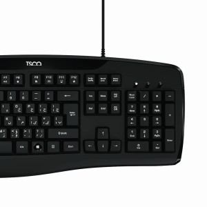 کیبورد تسکو  TK 8043