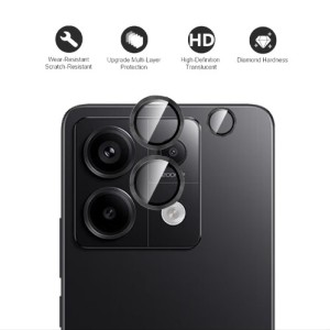 محافظ لنز دوربین رینگی شیائومی مدل Note 13Pro 5G