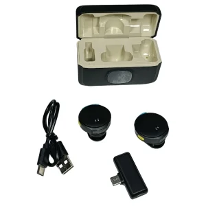 میکروفون یقه ای بی سیم SH8