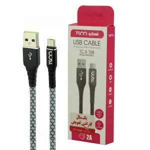 USB به MICROUSB   TCA 104