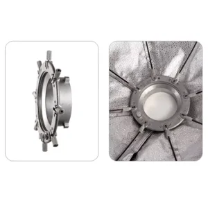 سافت باکس پرتابل