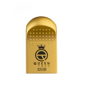 فلش مموری کوئین تک مدل KNOB ظرفیت 32  گیگابایت