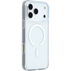 قاب شفاف مگ‌سیف آیفون 17PRO MAX  MAGNETIC