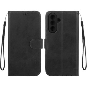 کیف کلاسوری مدل چرمی جاکارتی دار مناسب برای گوشی موبایل سامسونگ Galaxy A36