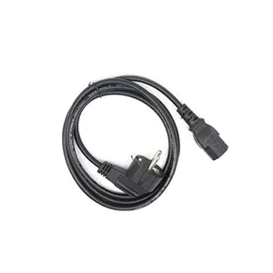 کابل برق 1.5 متر  لپ تاپ تسکو