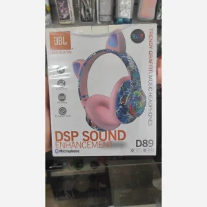 هدفون  بلوتوثی جی بی ال مدل D89