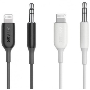 کابل AUX لایتنینگ