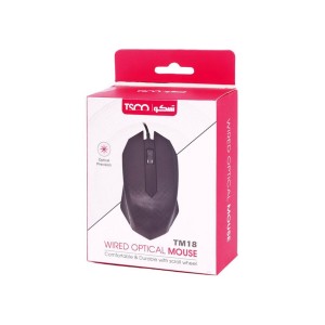 ماوس سیمی  مدل TM 18
