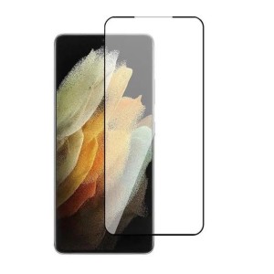 گلس شیشه ای تمام صفحه موبایل سامسونگ  Galaxy S23 Ultra  مدل ردلیبل