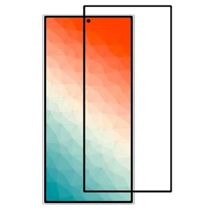 گلس شیشه ای فول چسب سامسونگ مدل Galaxy S25 Ultra
