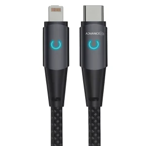 کابل شارژ Type-C به  Lightning ادونس مدل A-C4