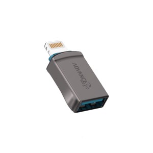 مبدل  OTG Lightning ادونس مدل A-G2