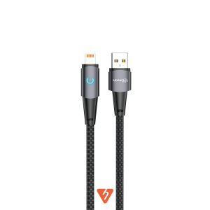 کابل USB به لایتنینگ  ادونس مدل ADVANCE A-C4