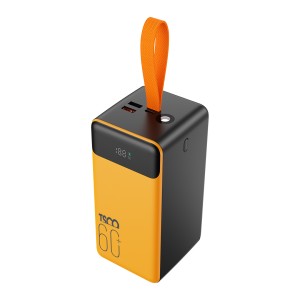 پاوربانک 60000 تسکو مدل TP 6001