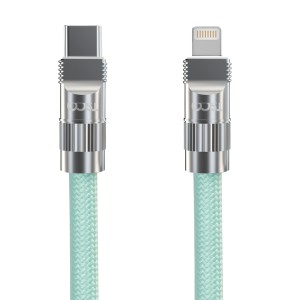 کابل شارژ Type-C به Lightning تسکو مدل TCPD 127