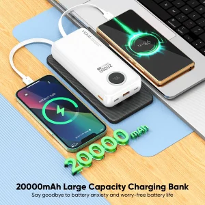 powerbank 20000 VIDVIE