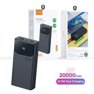 powerbank 20000 VIDVIE PB7027