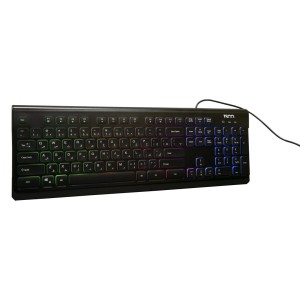 کیبورد سیمی تسکو مدل TK 8031