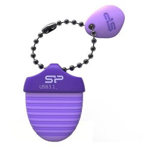 فلش مموری  سیلیکون پاور مدل Jewel J30 ظرفیت 32 گیگابایت