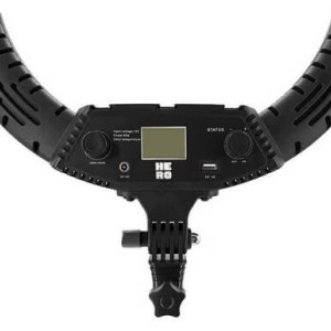 رینگ لایت 96 وات هیرو