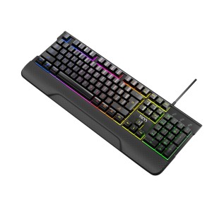 کیبورد سیمی تسکو مدل TK 8085 GA