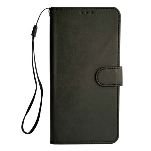 کیف کلاسوری مدل چرمی جاکارتی دار مناسب برای گوشی موبایل  شیائومی  Redmi 15C