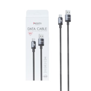 کابل شارژ USB بهType-C یسیدو مدل CA600C