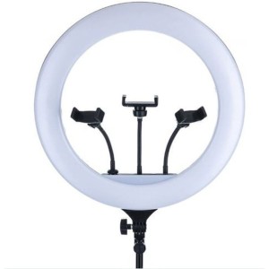 رینگ لایت 18 اینچ مدل YQ-460A