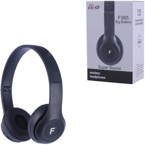 هدفون بلوتوثی  فرست مدل F365