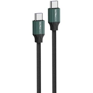 کابل تبدیل TYPE-C به TYPE-C اولتراسور مدل U-C2P