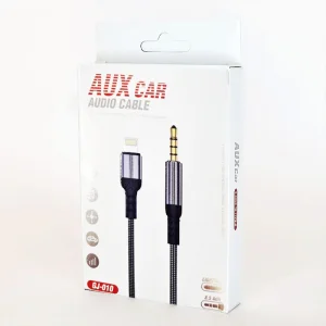 کابل AUX لایتنینگ مدل GJ-010