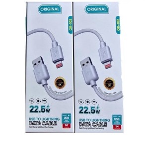 کابل تبدیل USB به LIGHTNING مدل OR-102