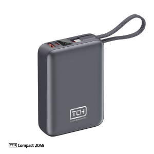 پاوربانک 20000 تی سی اچ مدل Compact 2045