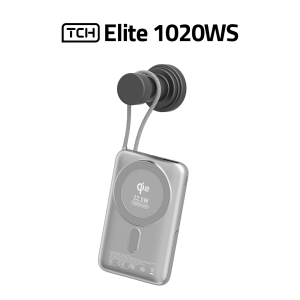 پاوربانک 10000 تی سی اچ مدل Elite 1020WS