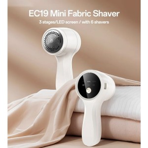 پرزگیر شارژی لباس یسیدو مدل EC19