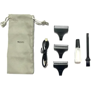 ماشین اصلاح موی سر و صورت شارژی یسیدو مدل MG-21
