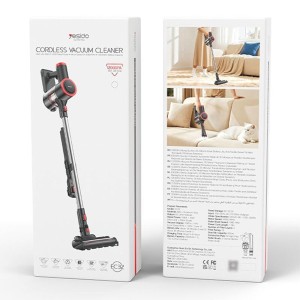 جاروشارژی عصایی یسیدو مدل EC32